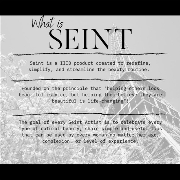 SEINT Level III - Collection No. 4 Preset Cream Palette - Picture 3 of 11